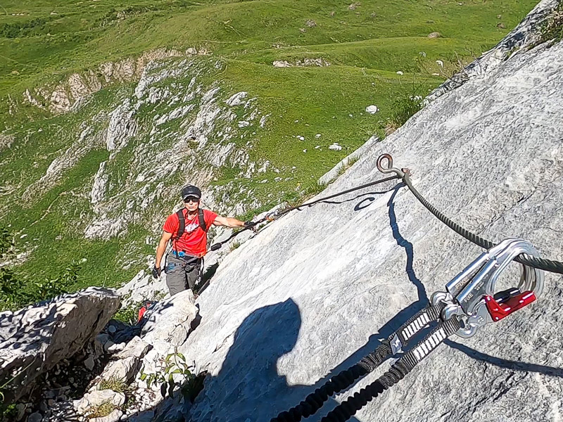 Randotop Faune Via ferrata