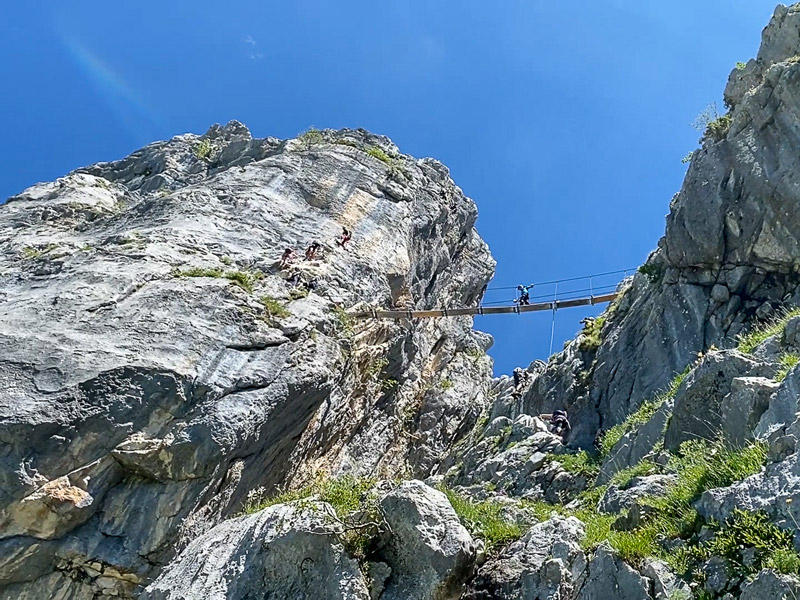 Randotop Faune Via ferrata